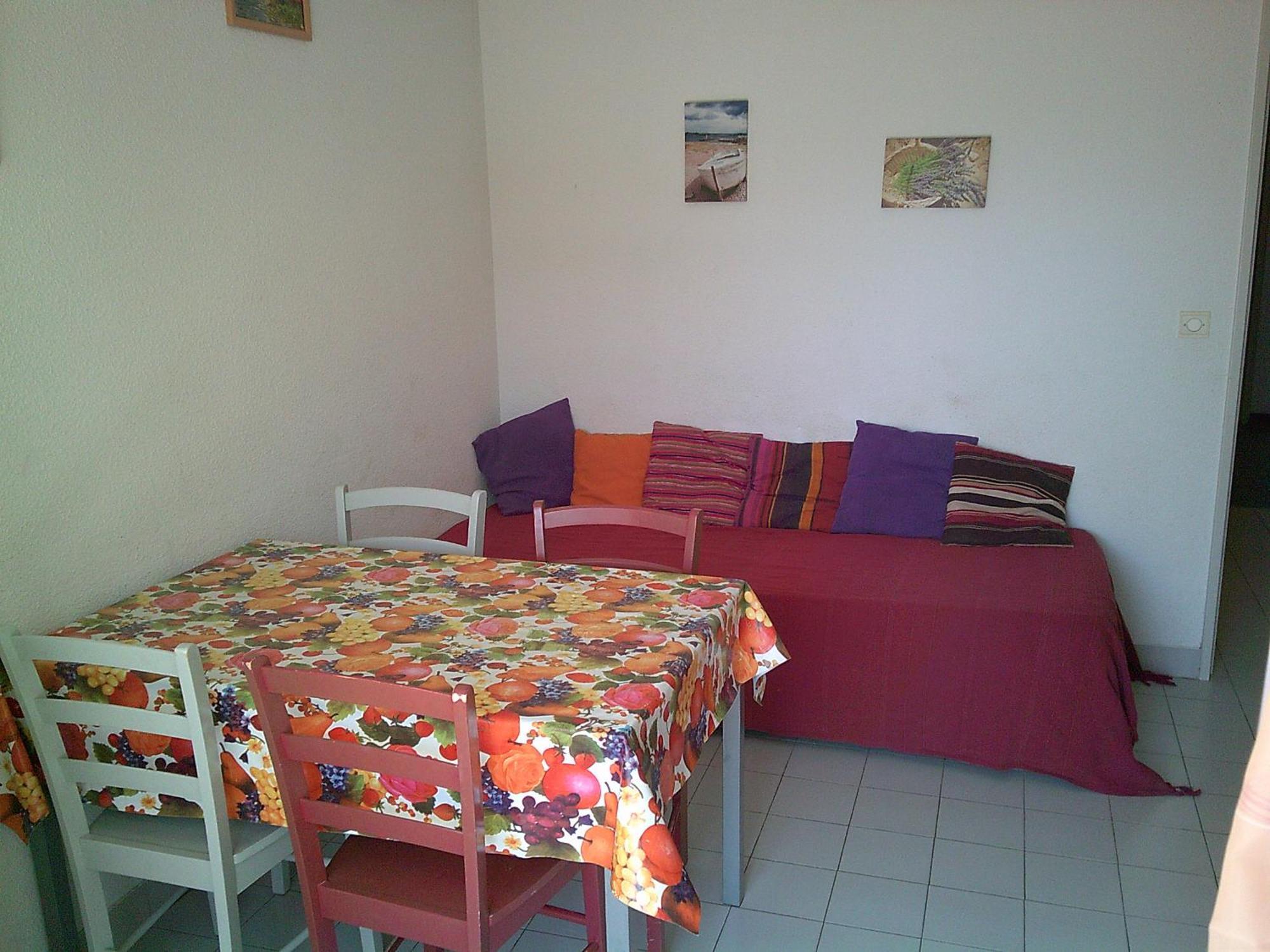 Vittoria Immobilier 1-Reglement Sur Place - Cheques Vacances Acceptes Ла-Гранд-Мот Номер фото