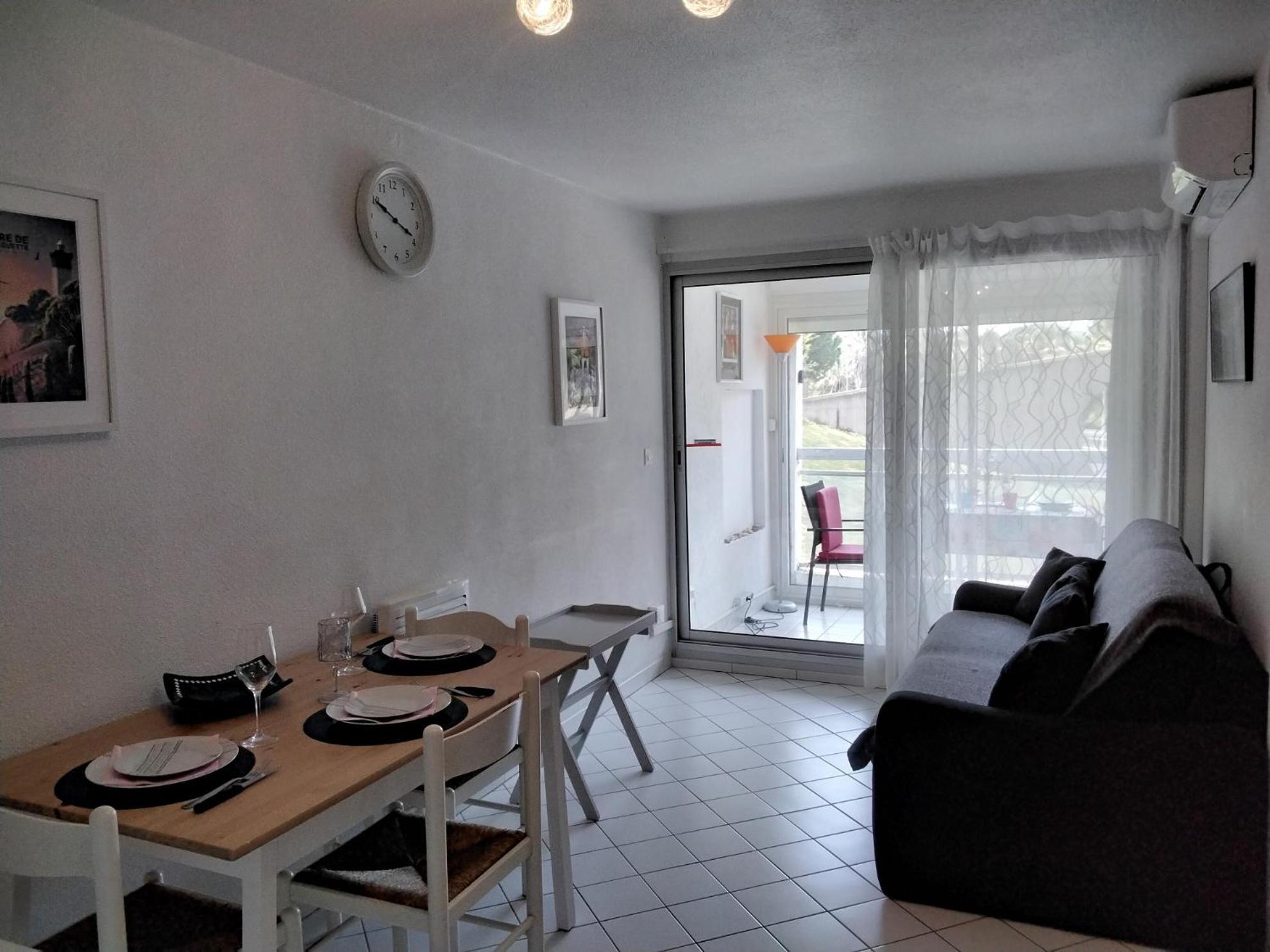 Vittoria Immobilier 1-Reglement Sur Place - Cheques Vacances Acceptes Ла-Гранд-Мот Номер фото