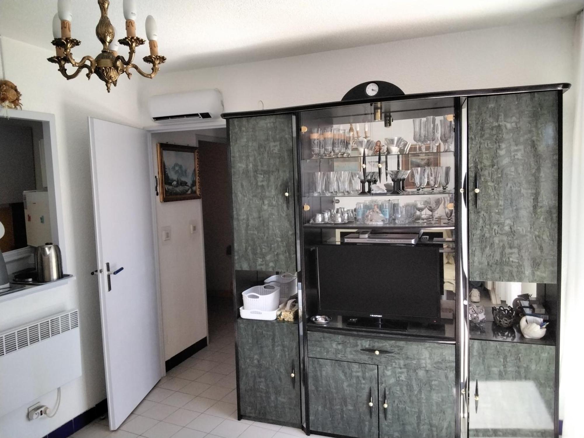 Vittoria Immobilier 1-Reglement Sur Place - Cheques Vacances Acceptes Ла-Гранд-Мот Номер фото